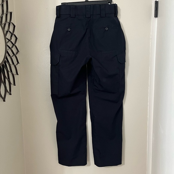 5.11 Tactical | Navy Blue Police Patrol Pants, Tactical Series - Picture 2 of 8